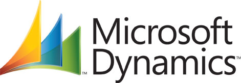 Imagen que muestra el logo de Microsoft Dynamics NAV